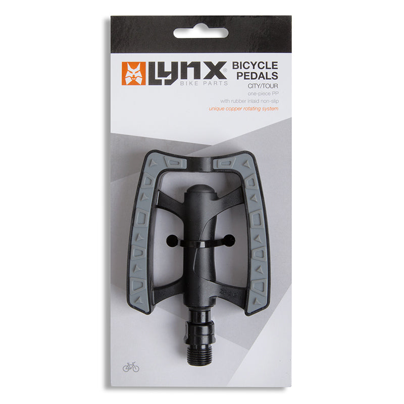 Pedali del tour della città