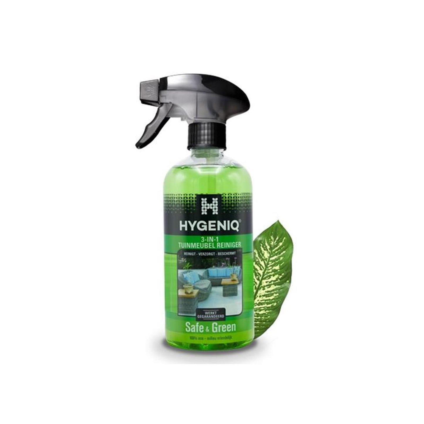 Detergente per mobili da giardino Hygeniq 3 in 1 500 ml