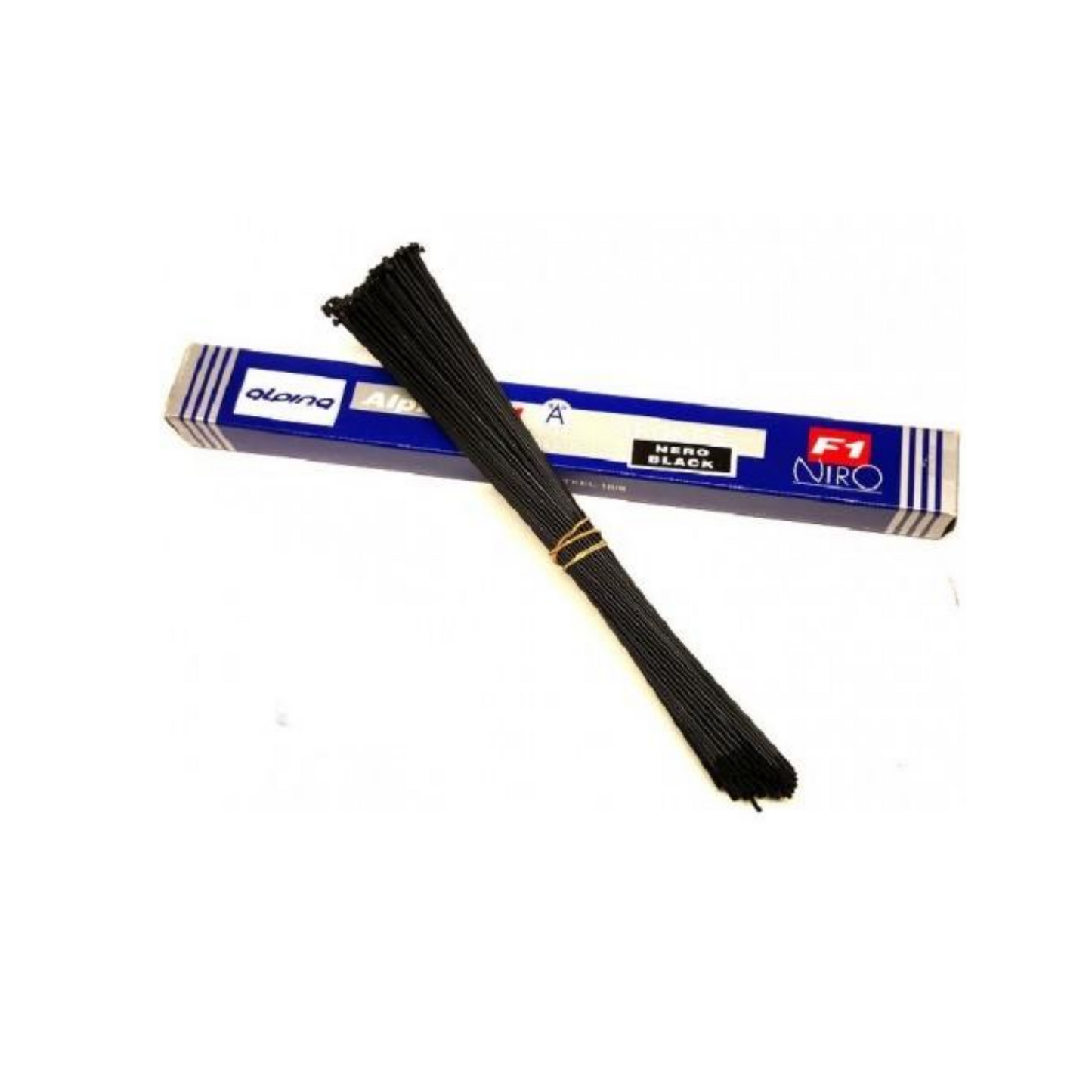 Suge 276-14 Raggi Ø2.00 mm FG 2.3 - Acero inoxidable negro