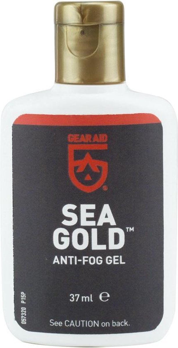 Gear aid sea gold - antifogmiddel - 37 ml
