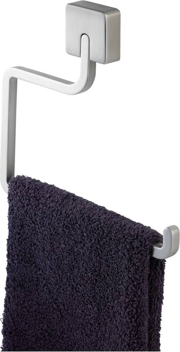 Toallero Tiger Impulse - acero inoxidable cepillado