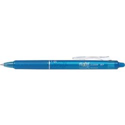 Rollerball pilot frixion turquoise 0.7mm refillable