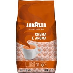 Mezcla de café Abi lavazza crema e aroma en granos 1 kg