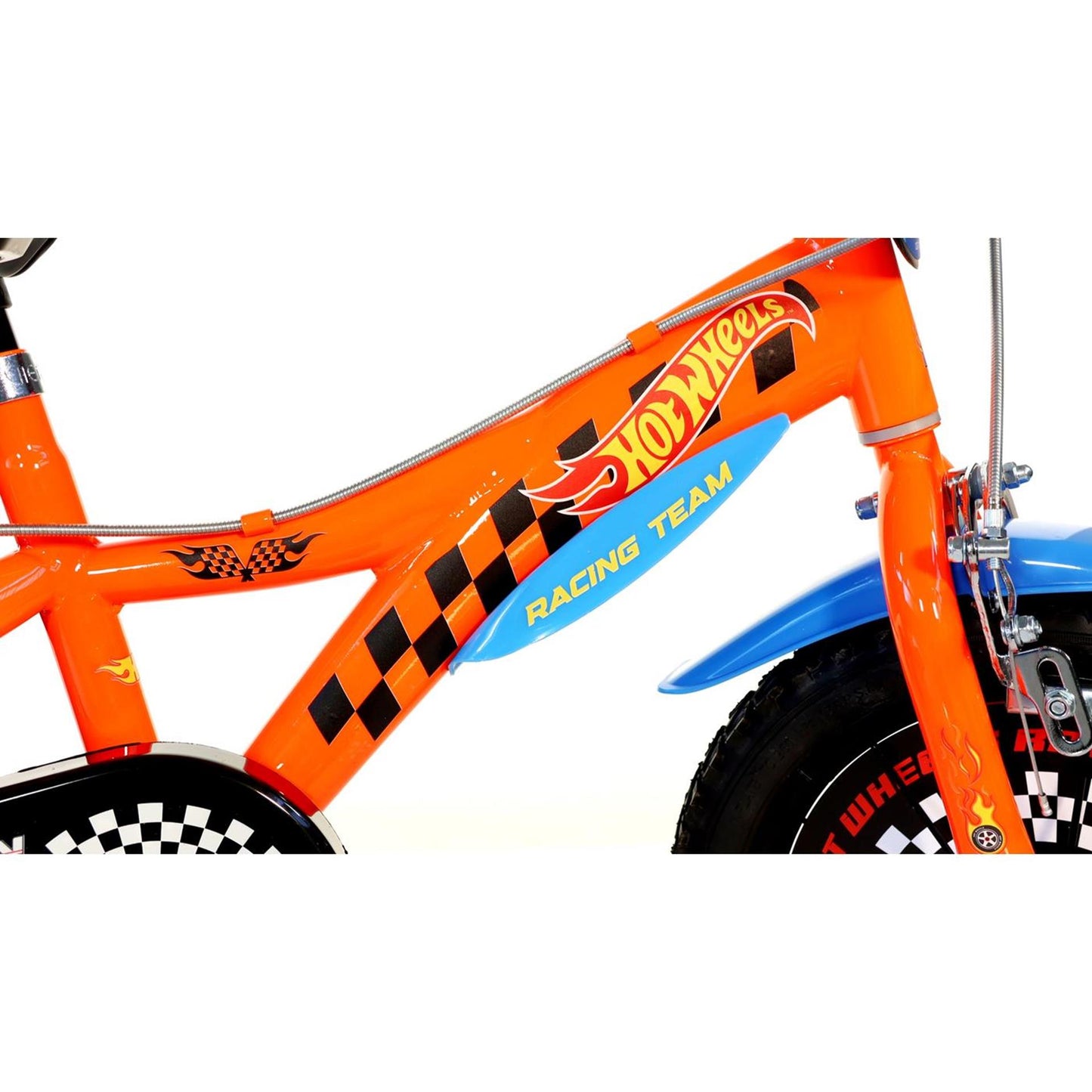 Dino bikes bicicleta infantil dino hot wheels 16 pulgadas