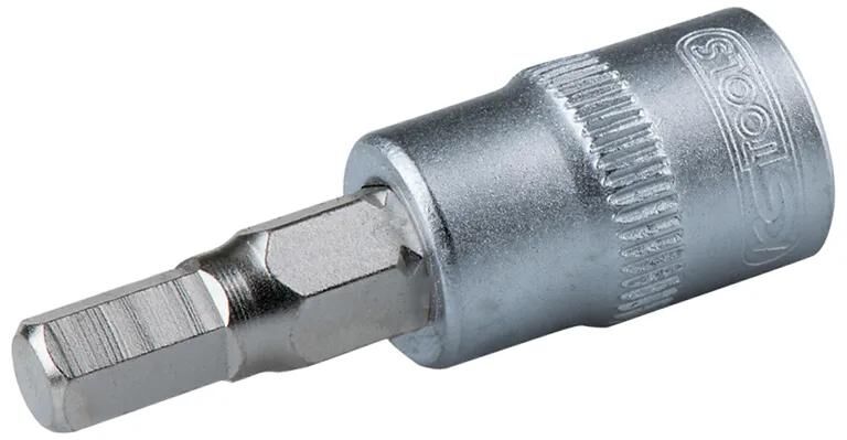 KS Tools Hexagon Socket Insert 1 4 8 mm KS