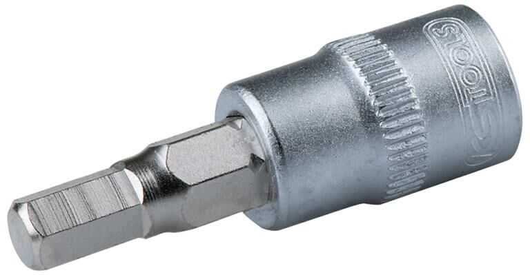 KS Tools Hexagon Socket Insert 1 4 8 mm KS