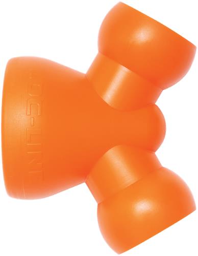 Loc-line 3 4 riduttore a Y 1 2 (2 pezzi)