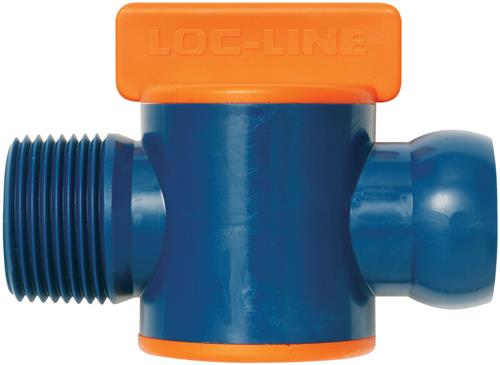 Loc-line 3 4 grifo rosca macho npt (2 uds)