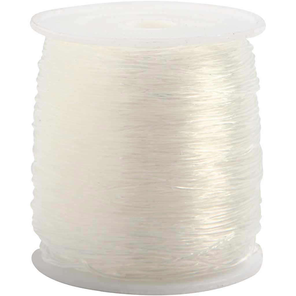 CADUTTO ELASTICO Creative Company, rotondo, spessore 0,8 mm, 100 m 1 rotolo