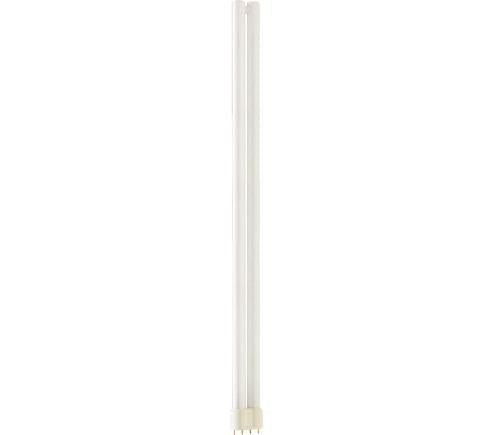 Lampada Philips master pl-l 55w 840 4p 2g11 bianco freddo