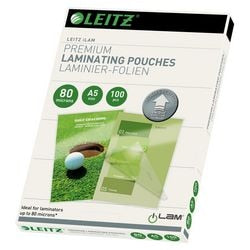 Buste plastificatrici Udt Leitz ilam trasparenti