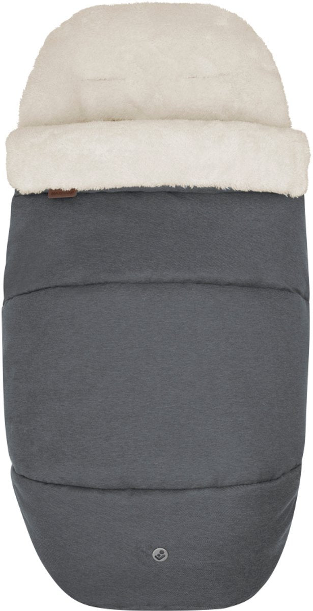 Saco para cochecito Maxi-cosi 2 en 1 - twillic grafito