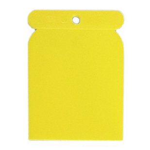 Set di spatole Brüder mannesmann in plastica 4 pezzi (hobby) - 616-p
