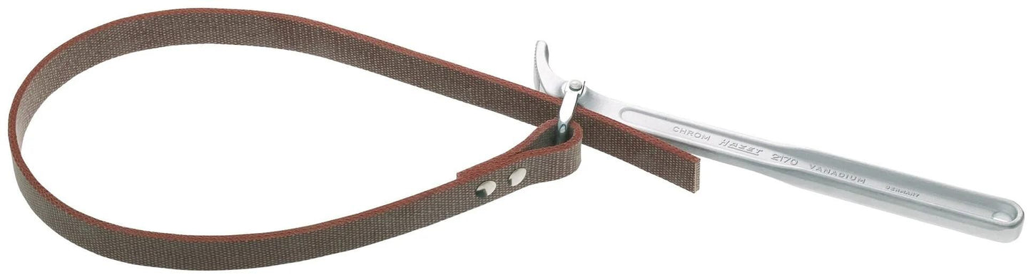 Llave de correa de hazet 160 mm d 2170