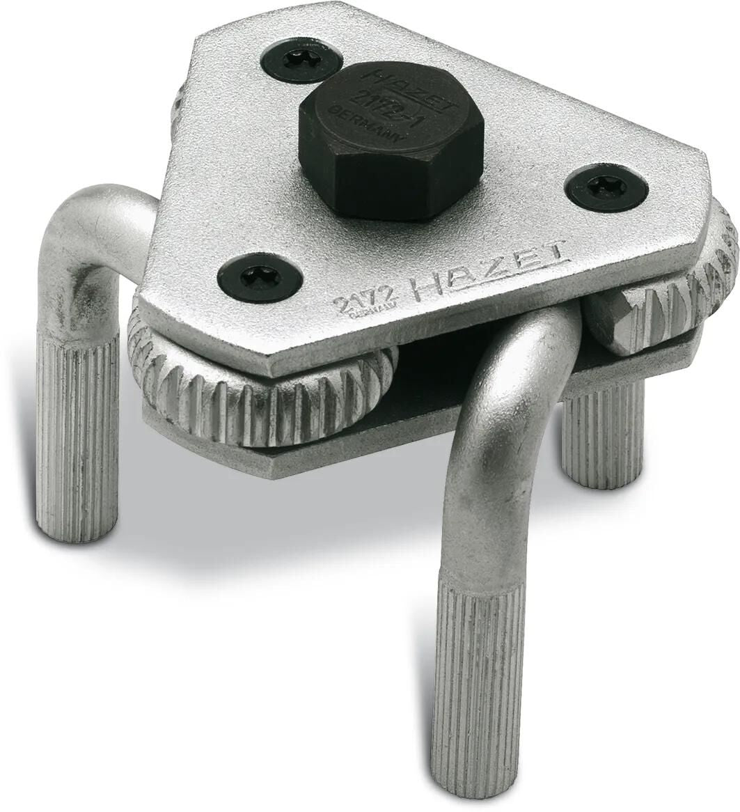 Clave de filtro de aceite de hazet 2172 2172