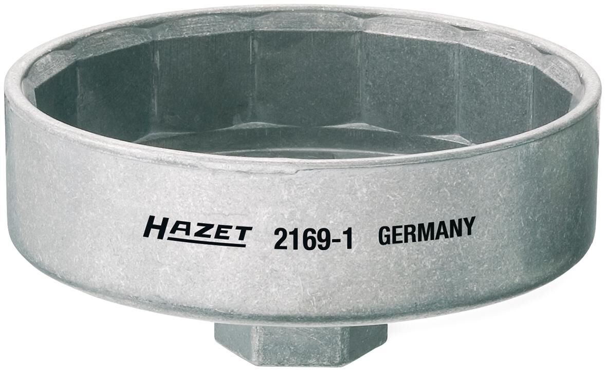 Chiave del filtro dell'olio Hazet 1 2Z 2169-1