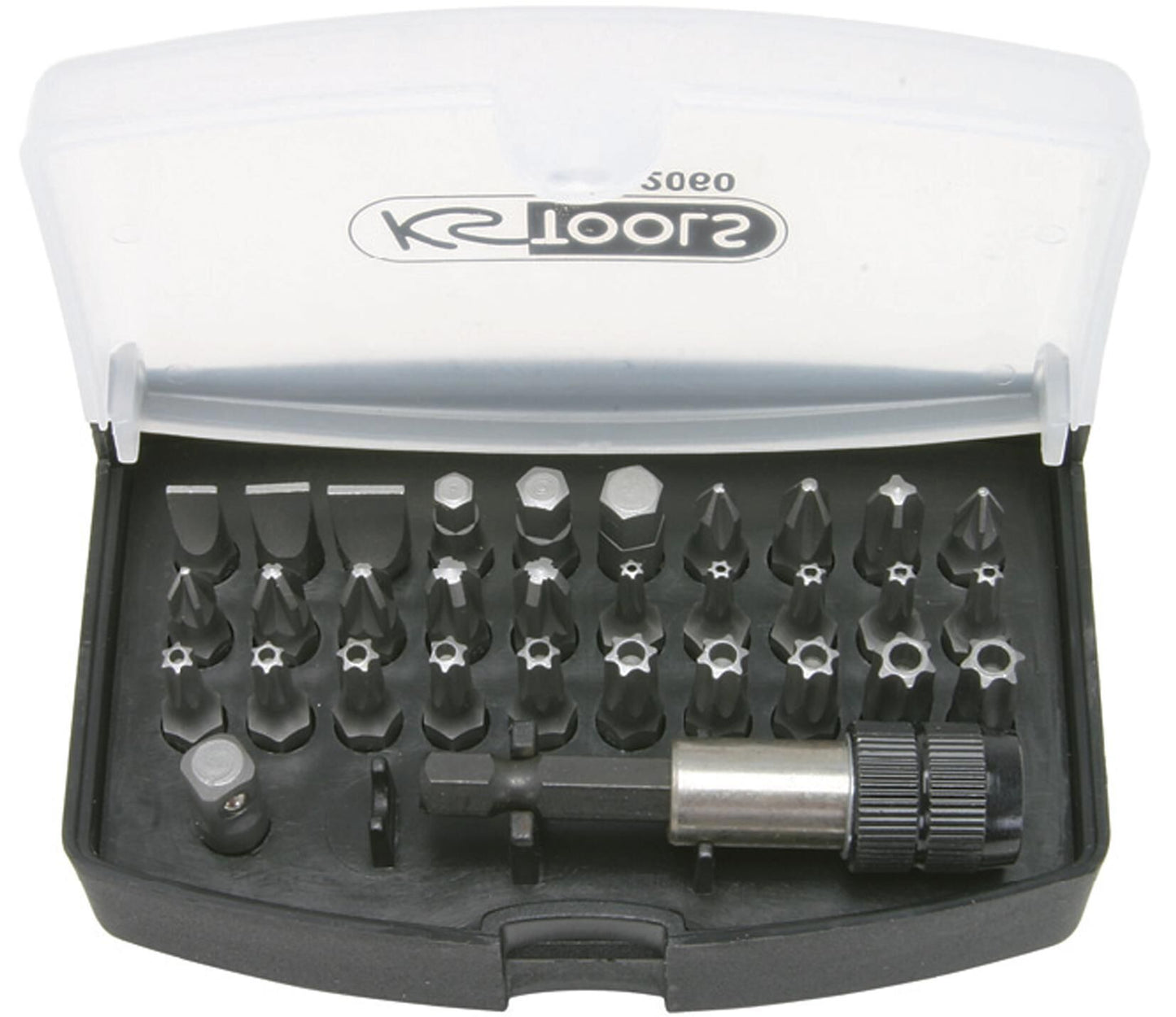 Strumenti KS Bit Box 32Tlg.