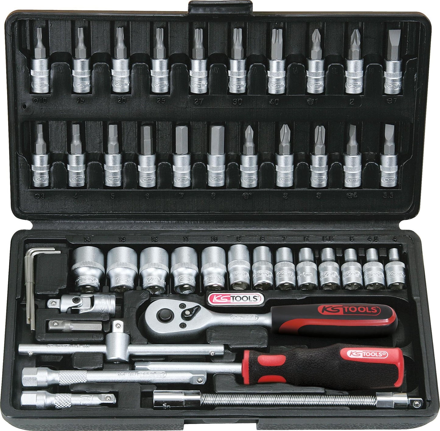 KS Tools Socket Wetch Set.