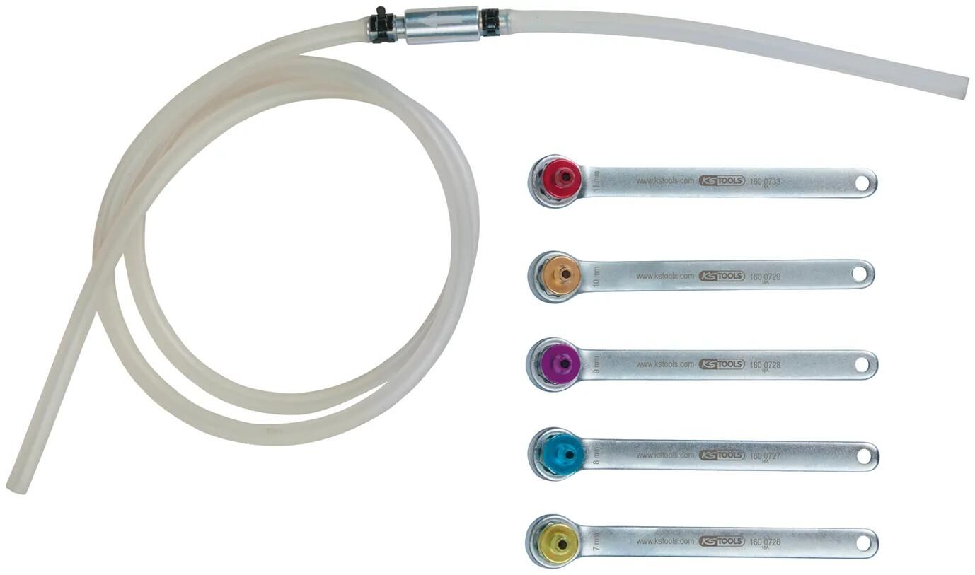 KS Tools Brake Libere Key Set 6TLG.