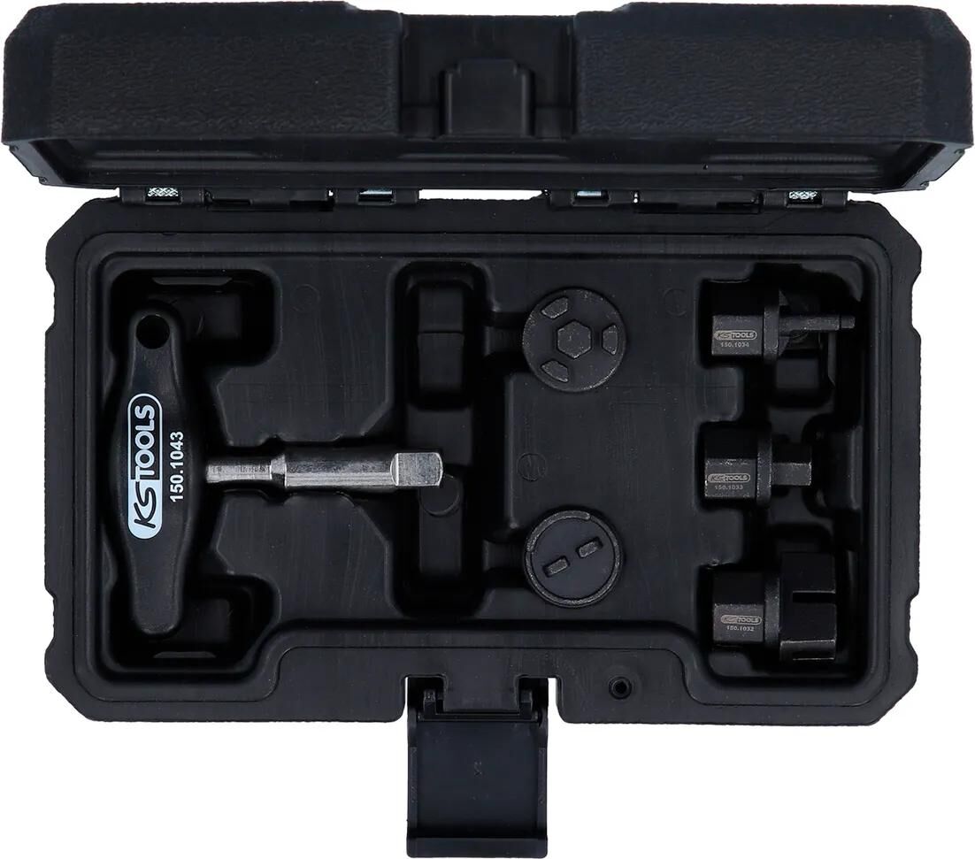 KS Tools Oil Perfil especial Conjunto de 6pcs. 3 8