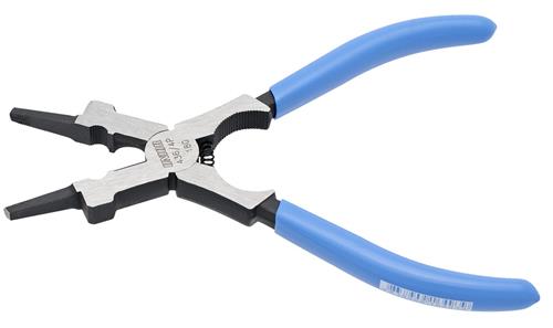 Pinza per saldatura Unior 436 4p-210mm