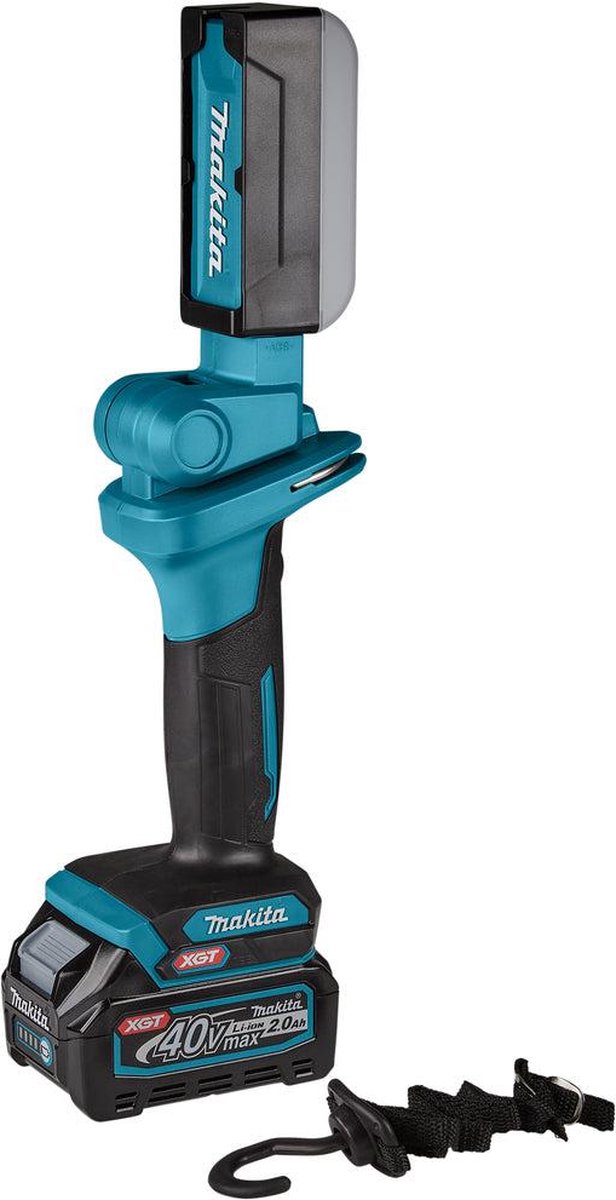 Accesorios makita linterna led 40 v max xgt - debml006g debml006g