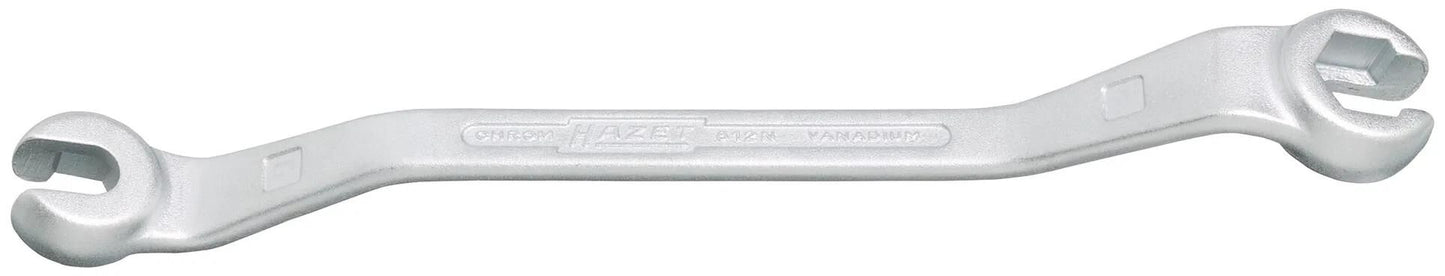 Hazet do-ringschl.open 10x11mm, versión reforzada