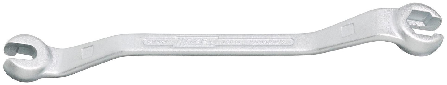 HAZET Do-Ringschl.open 10x11mm, versione rinforzata