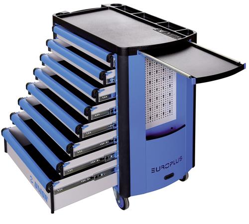 Grs Unior Wagen Europlus vacío