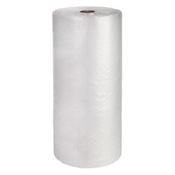 Tappo aria sigillato con pluriball 100mx50cm