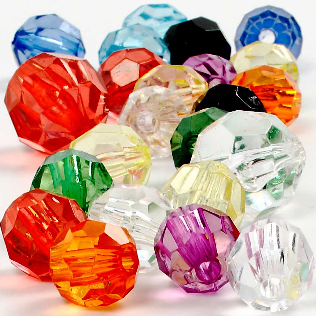 Mezcla Facet Beads de la empresa de creativ,