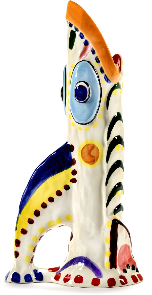 Serax - ottolenghi sicilia - vaso - mix - h 52 cm - 4,48 kg