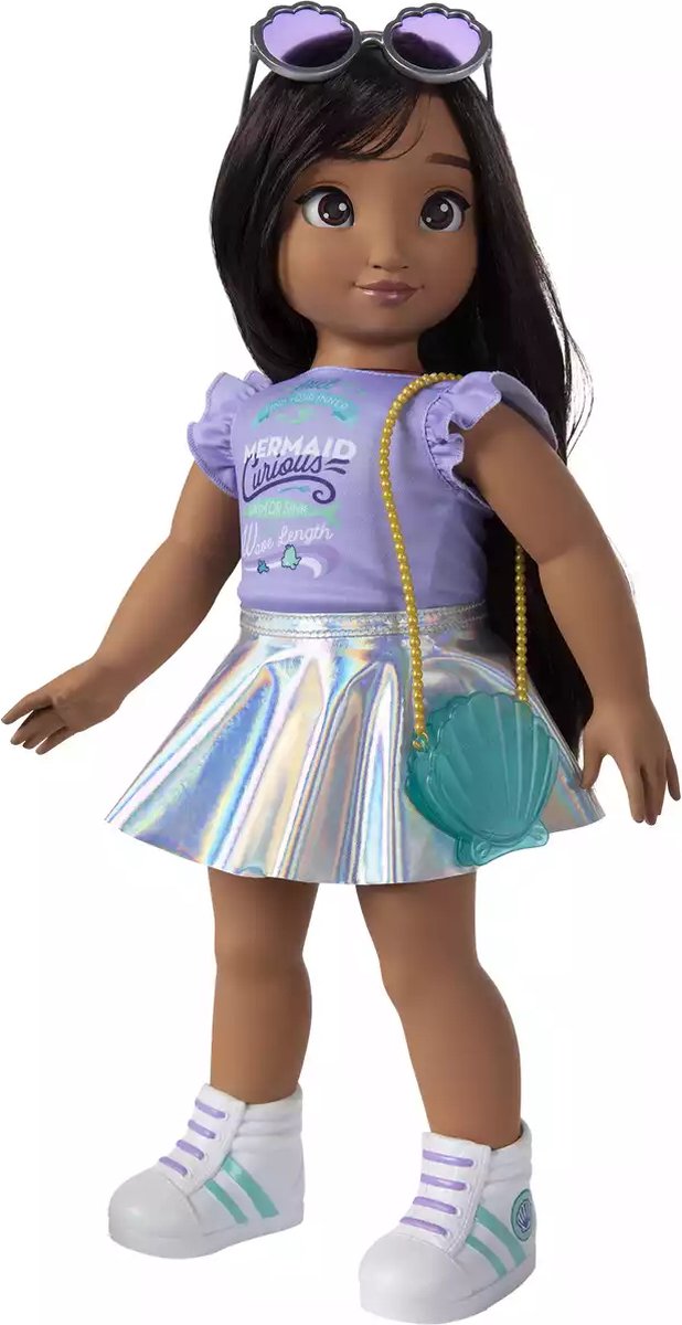 Set moda Jakks Disney Ily Ariel da 45 cm
