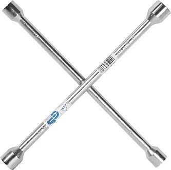 HP Wheel Cross Key Silver 17,19,21,23 mm