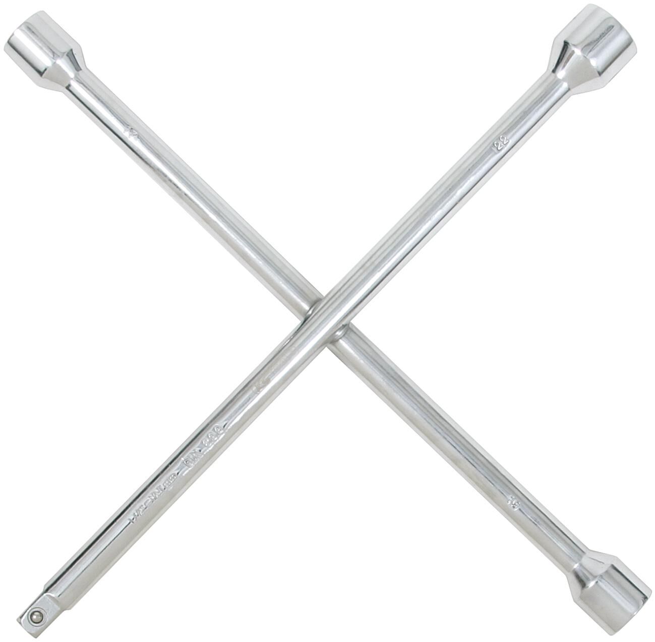 KS Tools Kreuzschl.1 2 x17x19x22mm ks herramientas