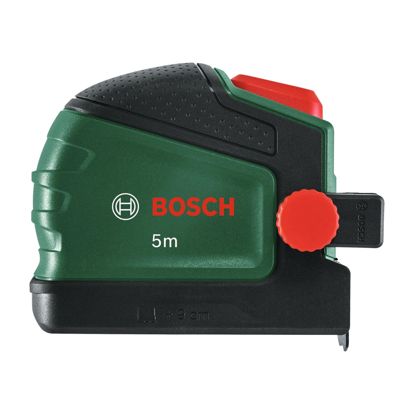 Cinta métrica verde Bosch (cinta métrica de 5 m) - 1600a03318