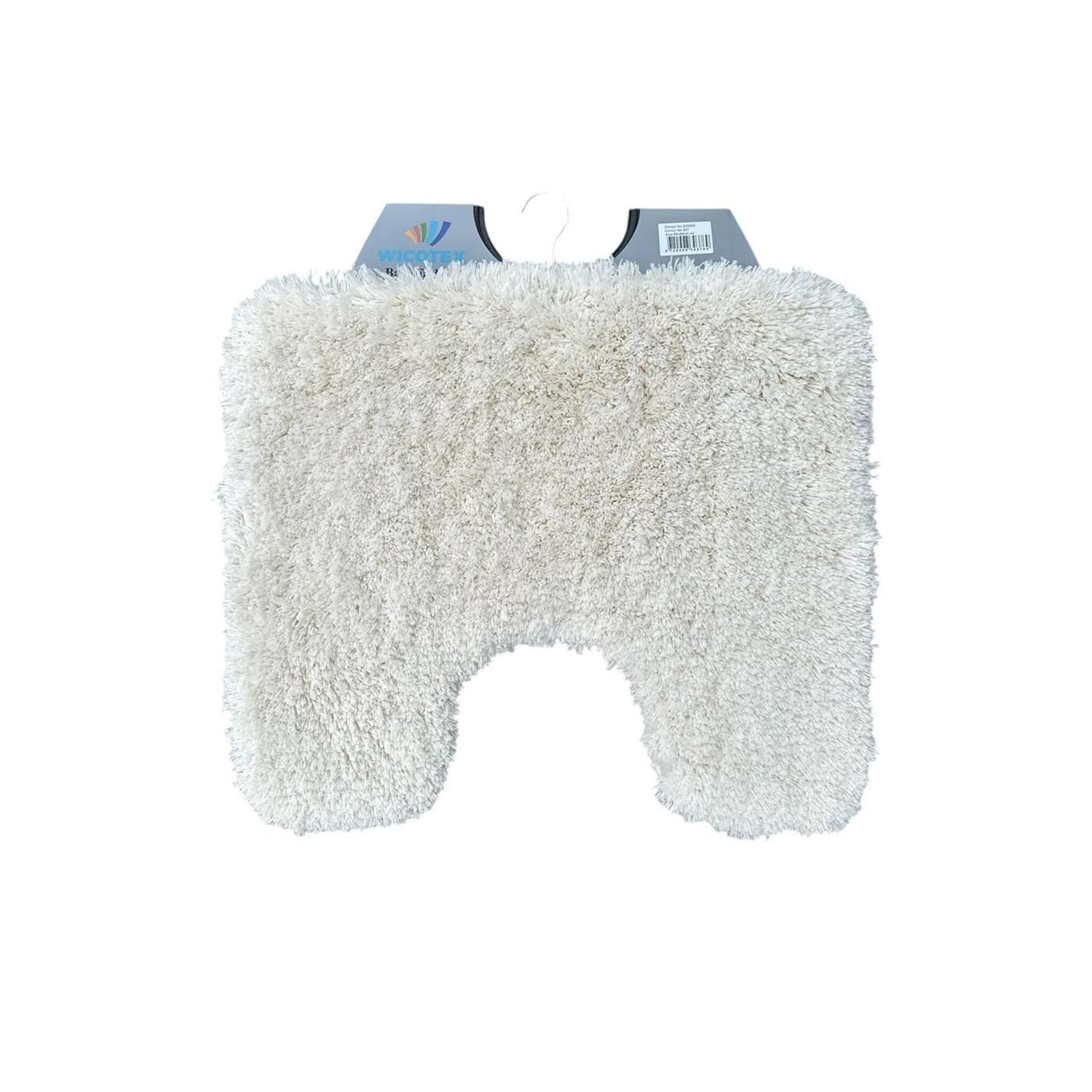 Tappetino WC Wicotex Montagne Beige 50x60cm
