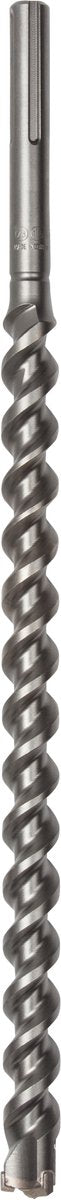 Wolfcraft - punta per calcestruzzo 28 mm - sd max - lunghezza 520 mm - metallo duro per punte per calcestruzzo - 5347000