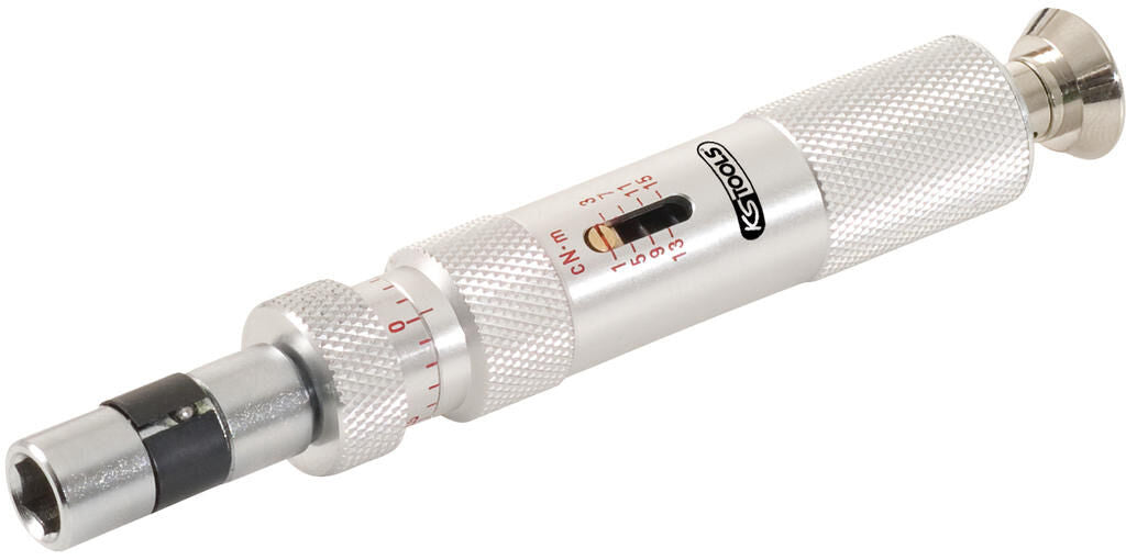 KS Tools Torque Destornillador 2-30cnm