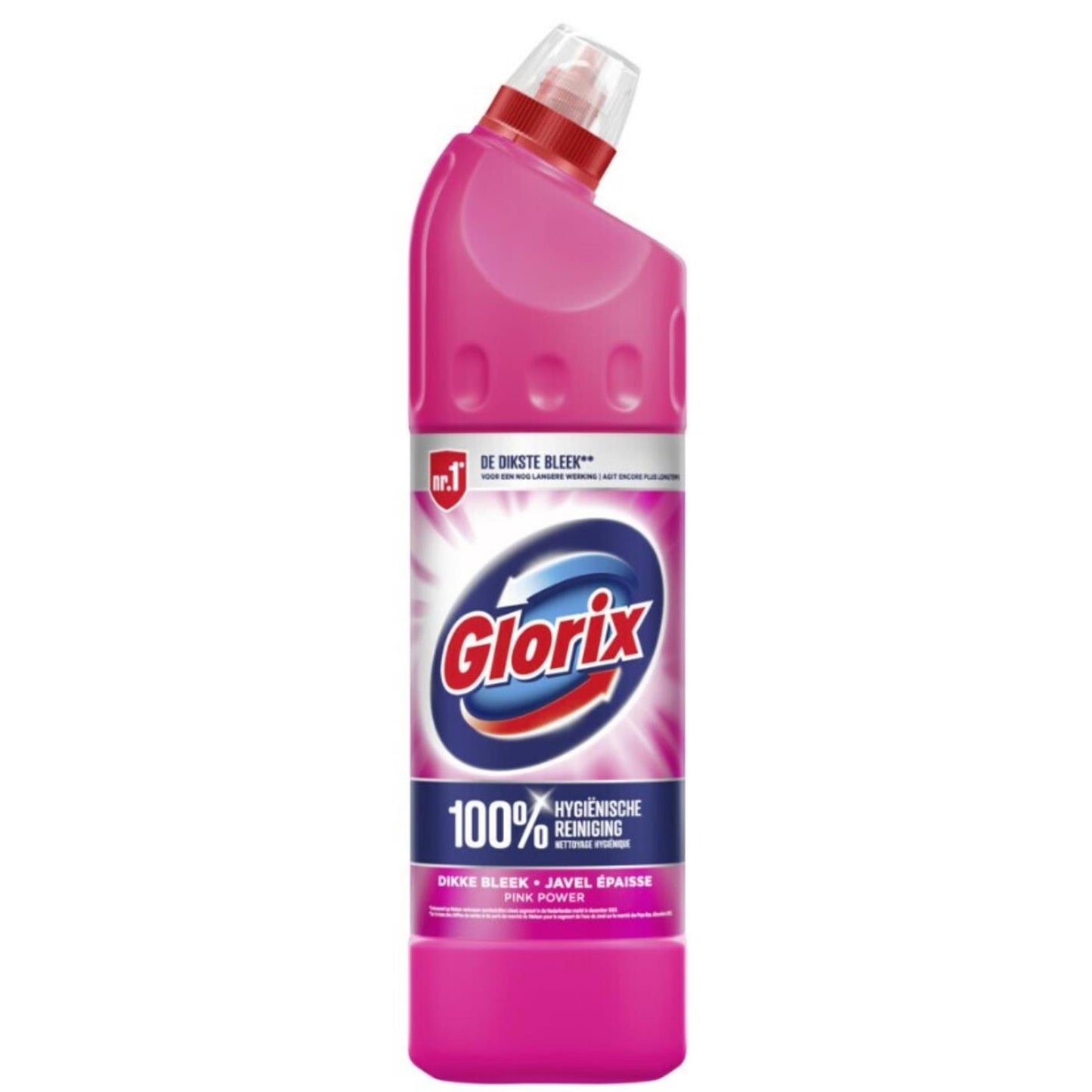 Glorix rosa palo power 750ml
