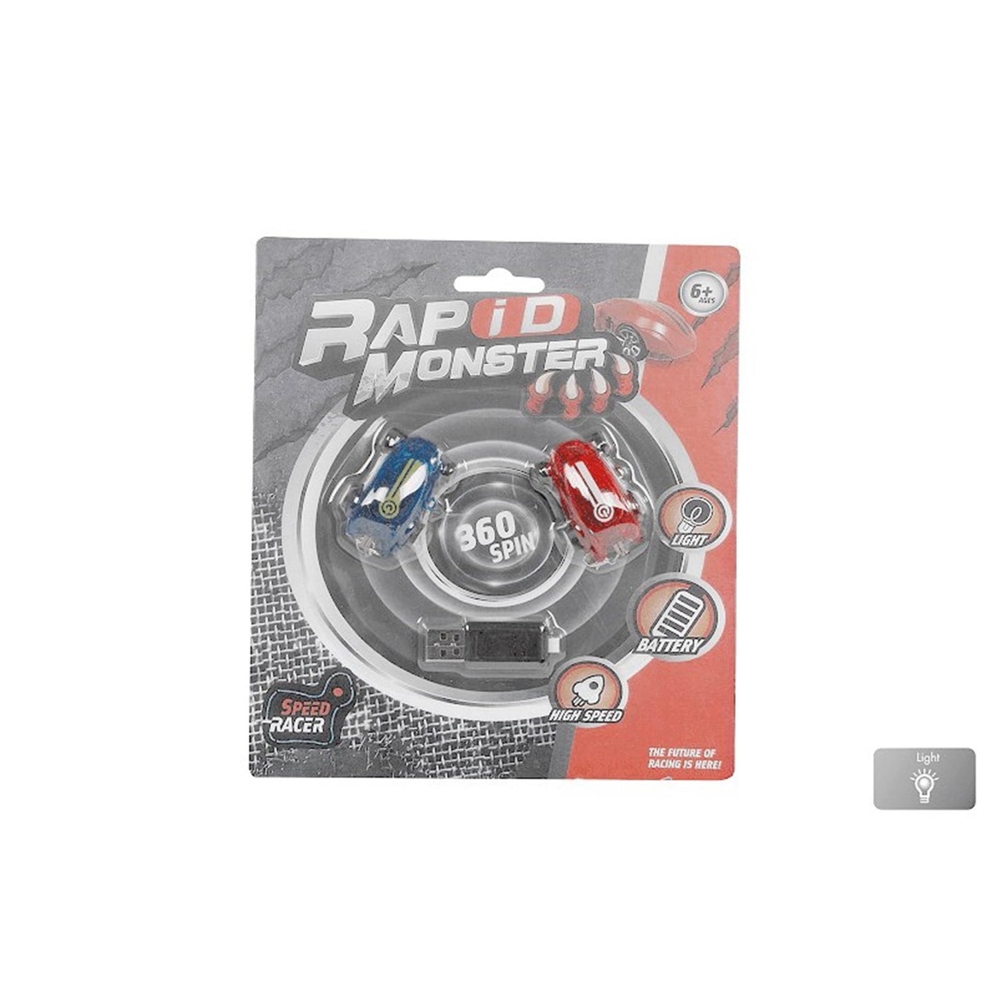 Mini motori race bugs 2 auto usb