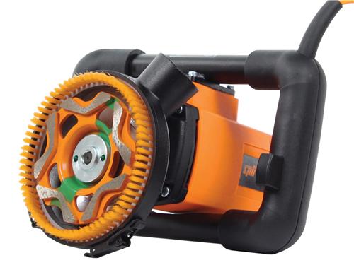 Levigatrice per cemento a spiedo SG125E