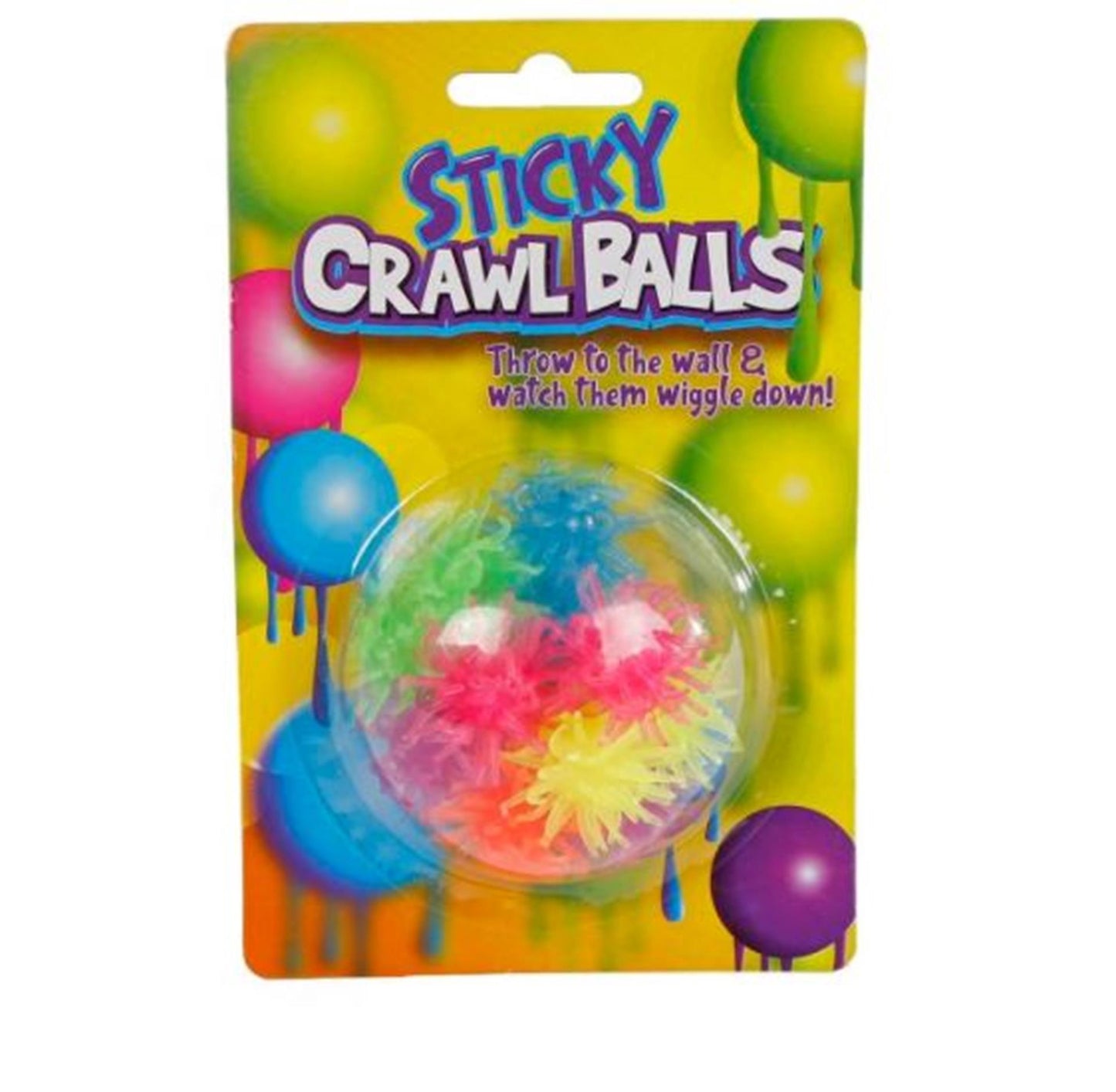 Sticky Snotteballs, 12st.