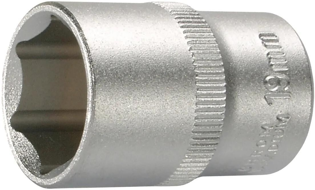 SW ST STAHL Socket 1 2 - 22 mm SW Acciaio