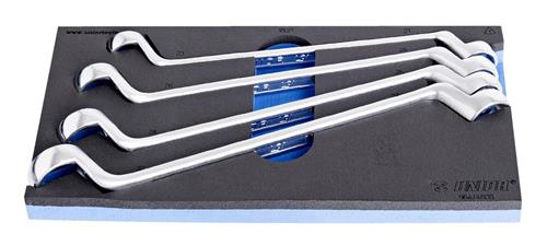 Set chiavi ad anello Unior 964 4sos