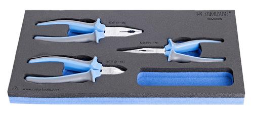 Coche de herramientas de inyección de herramientas de herramientas