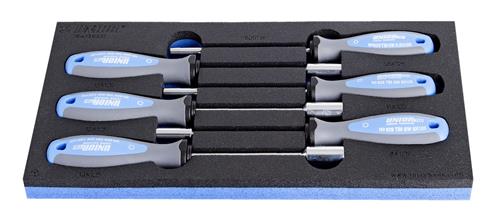 Coche de herramientas de inyección de herramientas de herramientas