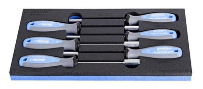 Unior inlay dopschroevendraaierset 964 9bsos