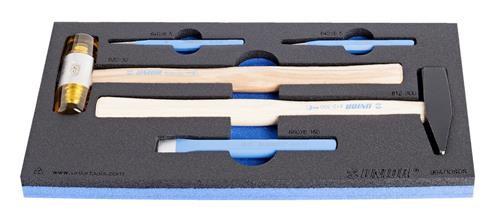 Coche de herramientas de inyección de herramientas de herramientas