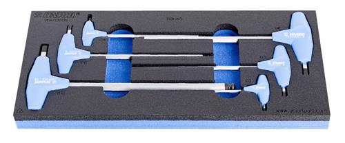 Coche de herramientas de inyección de herramientas de herramientas